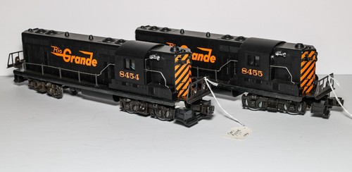 Lionel 8454 and - , set