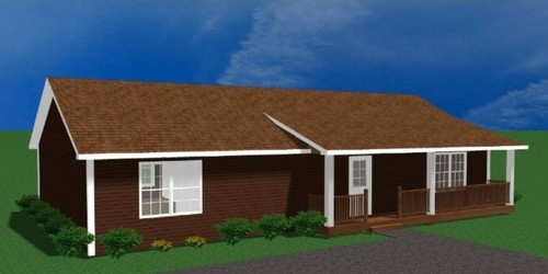 Prefab home kit prefabricated - prefab,