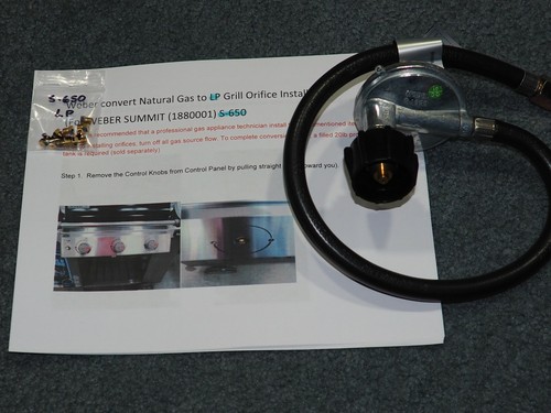 Propane lp orifice - to,