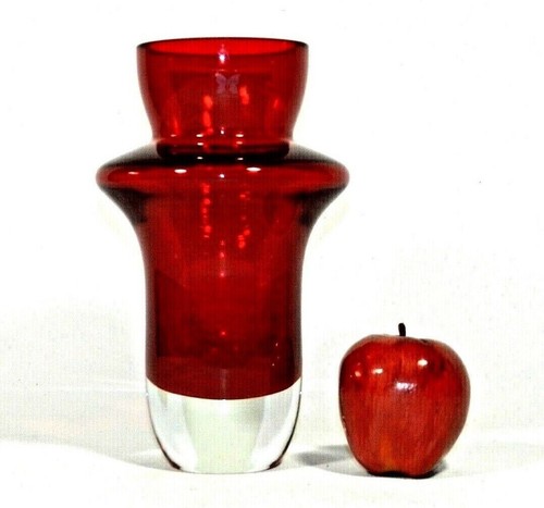 Marquis waterford vase ruby - vase,