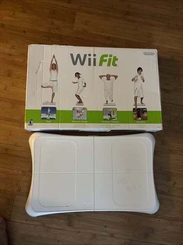 Nintendo wii fit - wii, plus