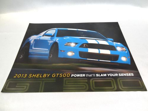 2013 ford mustang - mustang, shelby