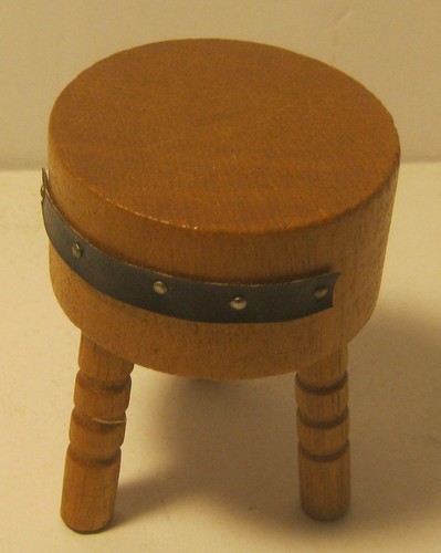 Dollhouse miniature wooden - dollhouse,