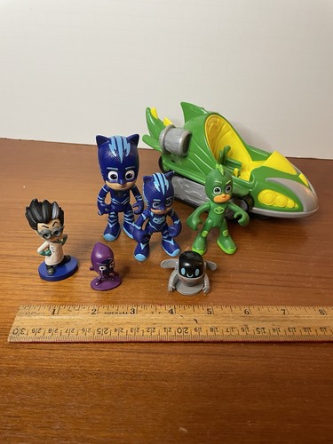 Masks lot figures - pj,