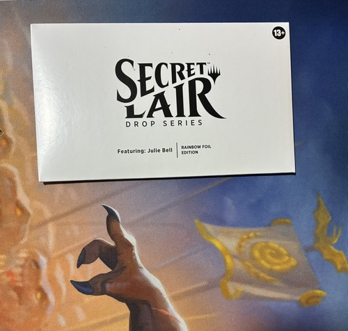 Secret lair julie - lair, foil