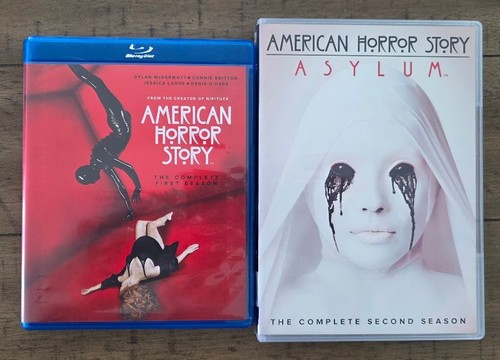 American horror story - american,