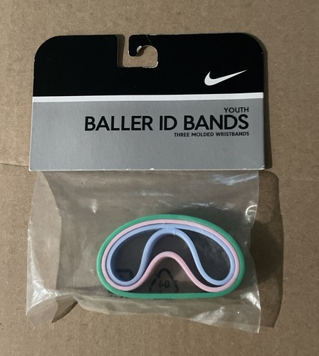 New nike baller bands - new, id