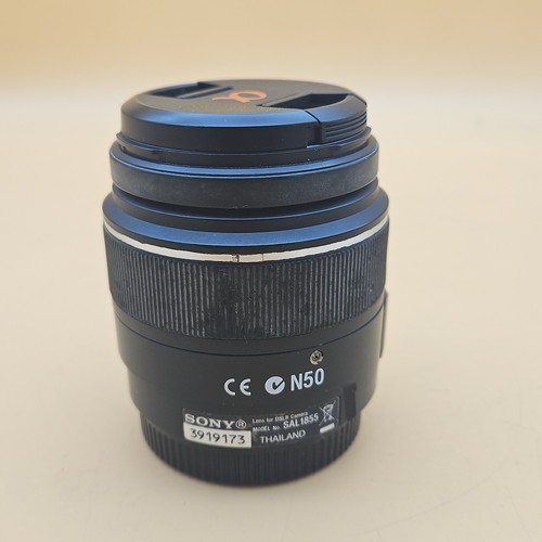 Sony 55mm 5 - dt, 18-55mm