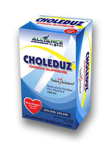 Choleduz omega supreme - choleduz,
