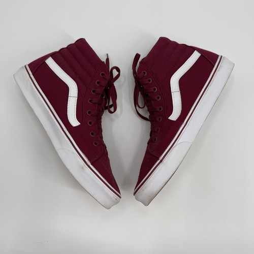 Vans sk8 high top skate - top,
