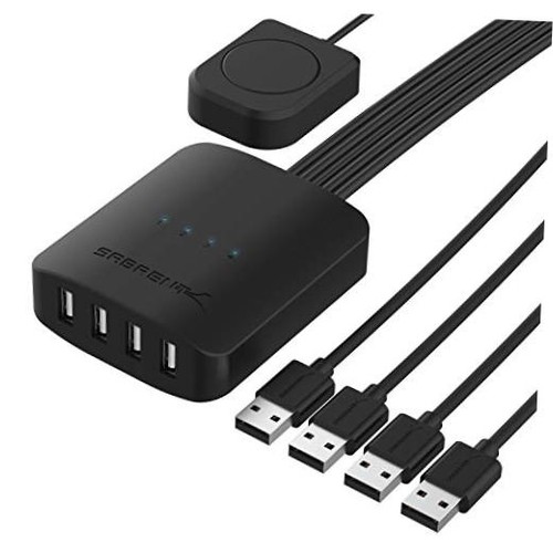 Usb sharing switch - 2.0,