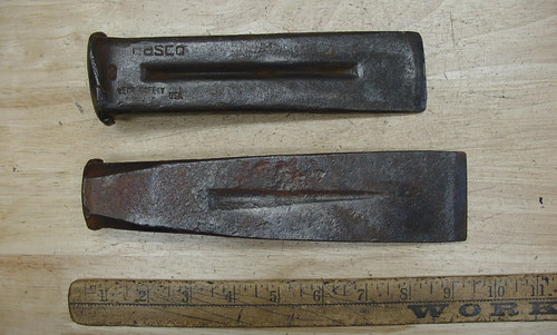 Vntg splitting wedges - vntg,