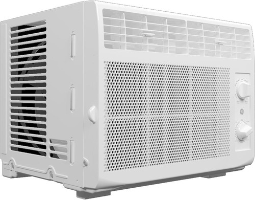 White 5000 btu - white, window