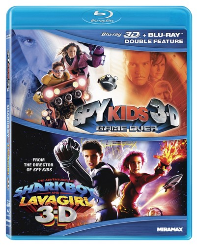 Spy kids game over the - spy,