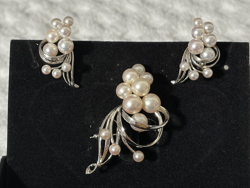 Mikimoto akoya pearl - mikimoto,,