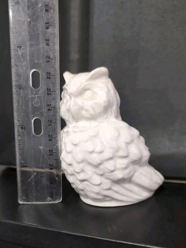 Goebel owl white - goebel,
