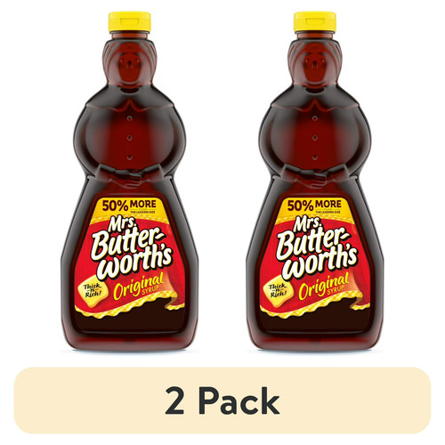 Mrs butterworth s - (2, mrs.