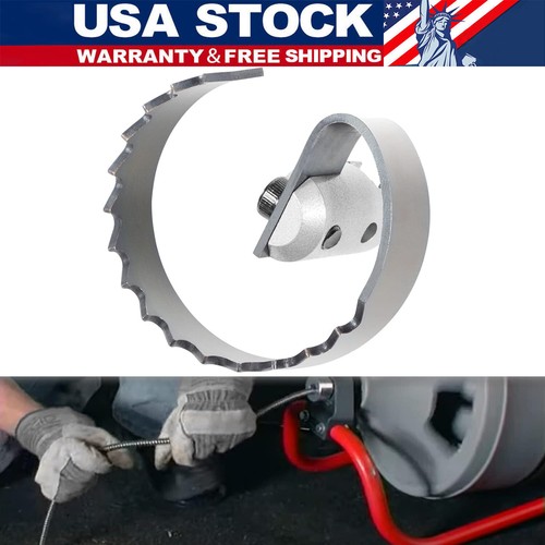 Spiral cutter for ridgid - cutter,