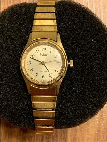 Vintage pulsar ladies quartz - ladies,