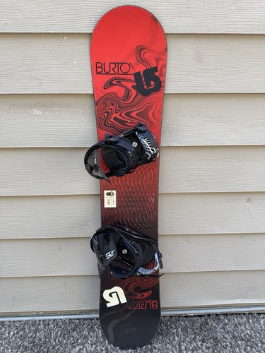 Burton ltr snowboard - ltr,