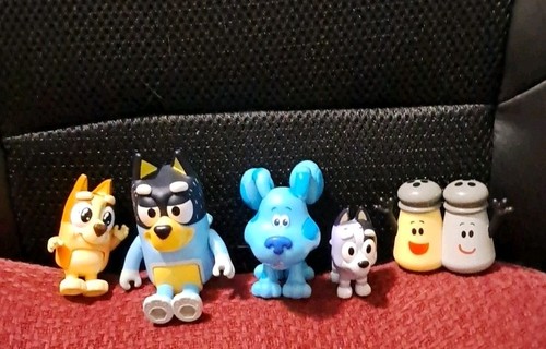 Blue clues lot - blue's,