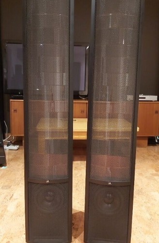 Martin logan vantage - logan,