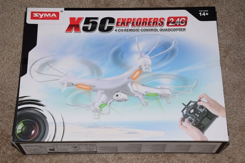 Syma x5c explorers 4ch 6 - x5c, 2.4g