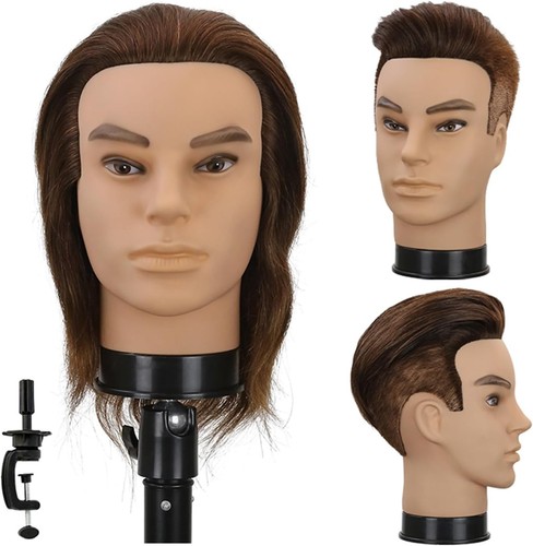 Barber mannequin head - mannequin,