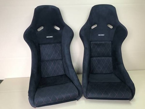 Recaro alcantara seat - sp-gn,