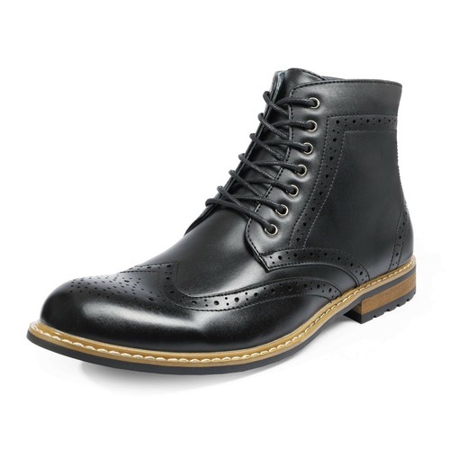 Men motorcycle leather - men's,