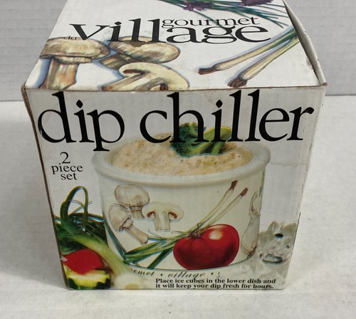 Dip chiller piece set - dip,