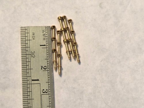 Ship model fittings parts - parts, 5