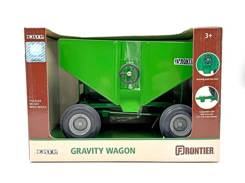 John deere frontier - john,
