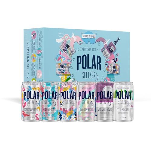 Seltzer variety pack - seltzer,