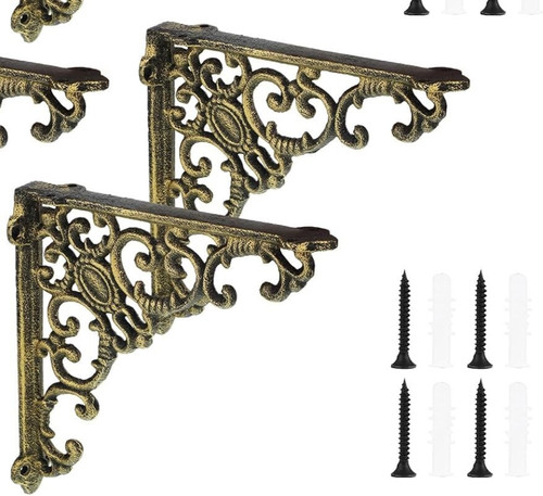 Door corbels cast - 2,