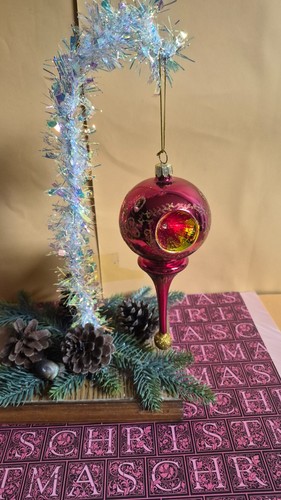 Santa best european style - santa's, 8"