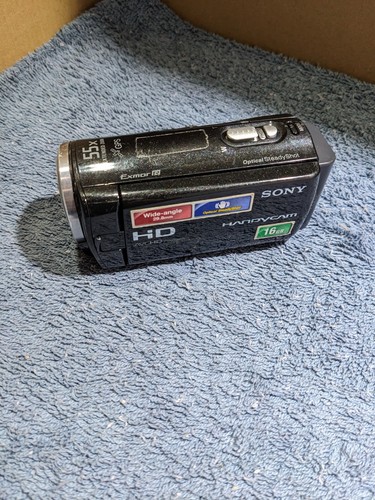 Sony hdr cx260v - sony,