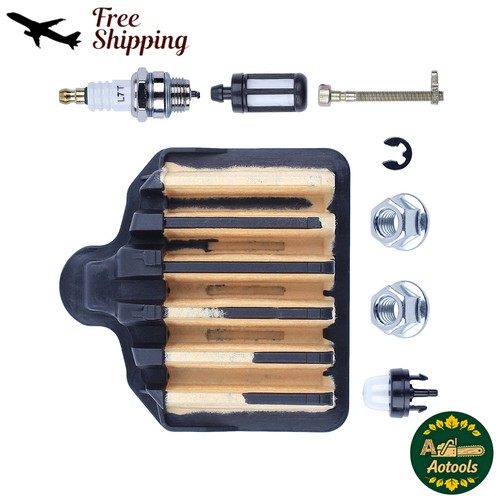 Tune air filter - filter, adjuster