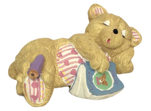 Musical shelf sitter - musical, sleeping