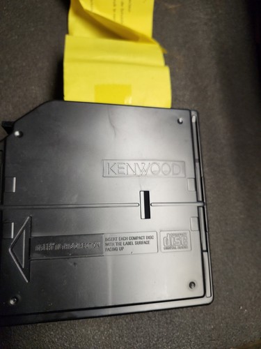 Kenwood kca m112 - kenwood, kca-m112