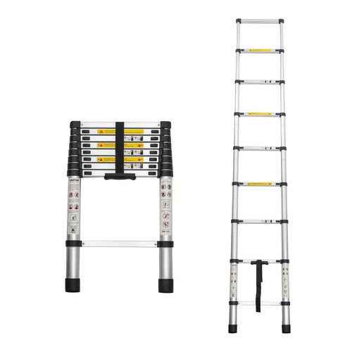 Telescoping ladder - 8.5,