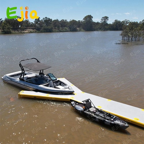 28ft inflatable pontoons - inflatable, y