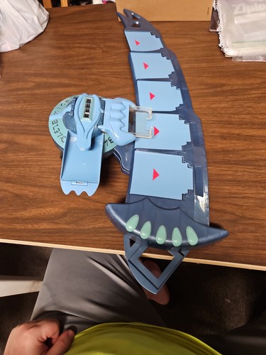 Duel disk vintage - duel,