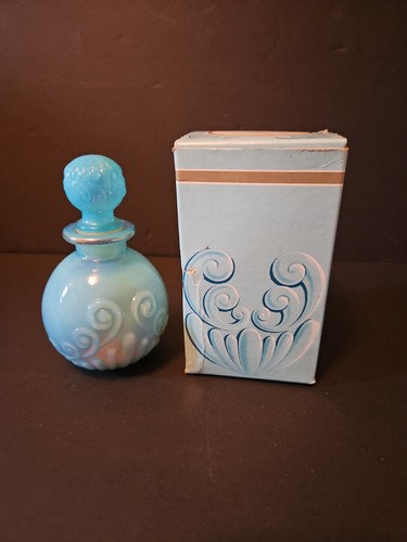 Vintage bristol blue milk - vintage,