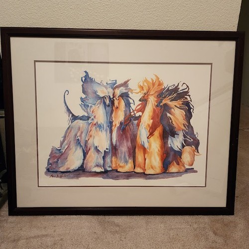 Marcia van woert - marcia, hounds