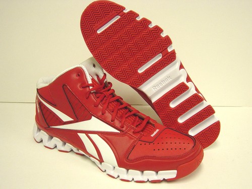 Mens reebok zig nano - zig, fury