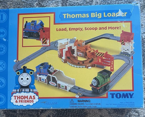 Thomas friends 2001 - thomas,