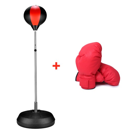 Boxing punching speed bag - punching,