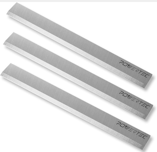 Jointer blades inchpowertec - jointer,
