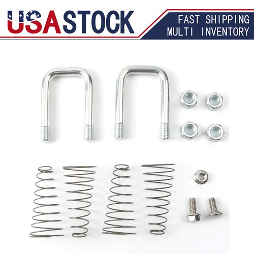 Safety chain bolt kit for - safety,